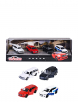 Majorette - Majorette Premium Cars Volvo 4 Pieces Giftpack - Toy Cars - ONE SIZE