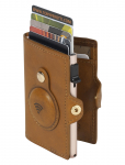 Tony Perotti - Furbo Cardholder W/ Airtag - Kaarditaskud - 7.3X2.5X10CM