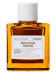 KORRES - Mountain Pepper Eau De Toilette - Eau De Toilette - 50 ml