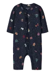 Name It - Nbnvismas Ls Nightsuit - Pidžaama kombinesoonid - 62