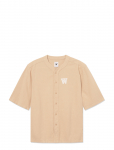 WOOD WOOD - Wwhardy Shirt - L&uuml;hikeste varrukatega s&auml;rgid - XL