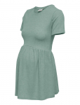 Only Maternity - Olmmalaya S/S O-Neck Top Jrs Noos - L&uuml;hikeste varrukatega - M