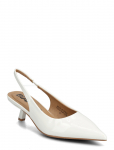 Bianco - Biakristin Kitten Heel Slingback Patent - Kontsaga slingback-kingad - 39