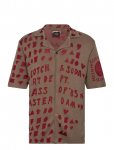 Scotch & Soda - Jacquard Knitted Shirt - Vabaaja s&auml;rgid - S