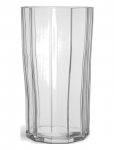 Orrefors - Reed Hurricane Lamp 250Mm - Candlesticks & Tealight Holders - 25