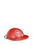 Kay Bojesen - Cap X Dbu Mini Red - Puidust kujud - MINI
