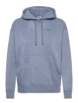 PUMA - Ess Elevated Relaxed Wash Hoodie Fl - Spordi kapuutsiga pusad - M