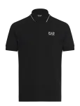EA7 - Polo Shirt - L&uuml;hikeste varrukatega - XL