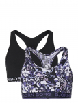 Bj&ouml;rn Borg - Cotton Stretch Soft Top 2P - Topid - 170