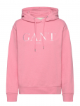 GANT - Tonal Graphic Hoodie - Kapuutsiga pusad - XS