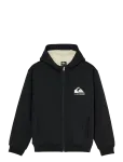 Quiksilver - Fleece Sherpa Youth - Kapuutsiga pusad - 14