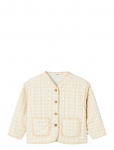 Lil'Atelier - Nmflarose Ls Quilt Jacket Lil - Tepitud jakid - 116