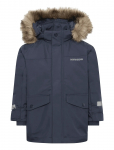 Didriksons - Bj&auml;rven Kids Parka 4 - Parkajoped - 98