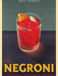 New Mags - The Negroni - Raamatud - 14.5X 1.5X 21CM