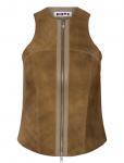 Hope - Sculpt Top Tobacco Suede - Varrukateta - 42