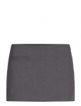 Monki - Low Waisted Mini Suiting Skirt - L&uuml;hikesed seelikud - 52