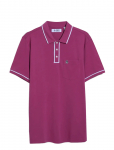 Original Penguin - Earl Tn Cl Piq Sticke - L&uuml;hikeste varrukatega - S