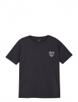 Indian Blue Jeans - T-Shirt Backprint - L&uuml;hikeste varrukatega - 176