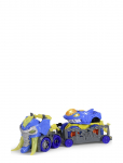 Dickie Toys - Dickie Toys Monster Ranger Haj, Bil Med Sl&auml;p (32 Cm) - Toy Vehicles - ONE SIZE