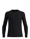 Odlo - Bl Top Crew Neck L/S Merino 160 - Spordi aluss&auml;rgid - L