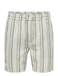 ONLY & SONS - Onstrev Life Reg Stru Stripe Shorts Noos - L&uuml;hikesed p&uuml;ksid - M
