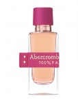 Abercrombie & Fitch - 100% Passion Women Eau De Parfum 50.00 Ml - Eau De Parfum - 50 ML
