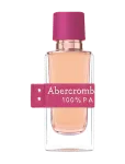 Abercrombie & Fitch - 100% Passion Women Eau De Parfum 50.00 Ml - Eau De Parfum - 50 ML