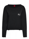 HUGO - Casual Ls-Shirt - Pikkade varrukatega - S