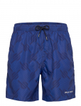 Daily Paper - Dotted Monogram Swimshorts - L&uuml;hikesed p&uuml;ksid - S