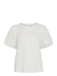 Vila - Visimonia O-Neck S/S Top/1 - L&uuml;hikeste varrukatega - S