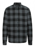 Blend - Bhbuster Shirt - Ruudulised s&auml;rgid - L