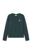 WOOD WOOD - Wwcurt Crew Neck 25212 - &Uuml;mara kaelusega - M