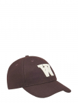 WOOD WOOD - Wwaa Felt Patch Cap 25250 - Nokam&uuml;tsid - ONE SIZE