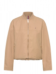 Tommy Hilfiger - Cotton Nylon Reg Bomber - Bomber-jakid - XS