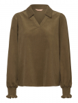 Culture - Curhaena Blouse - Pikkade varrukatega - XXL