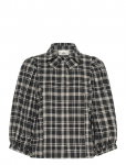 Karen By Simonsen - Kbbelis Frosty Blouse - Pikkade varrukatega - 44
