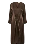 Karen By Simonsen - Kbblanca Long Dress - P&otilde;lveni ja midi - 46