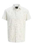 Jack & Jones - Jprblasummer Print S/S Shirt Sn - L&uuml;hikeste varrukatega s&auml;rgid - XL