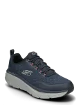 Skechers - Mens D'lux Walker 2.0 - Madala s&auml;&auml;rega tossud - 45