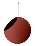 AYTM - Globe Hanging Flowerpot - Lillepotid - 21X32CM