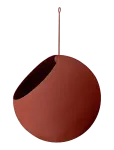 AYTM - Globe Hanging Flowerpot - Lillepotid - 21X32CM