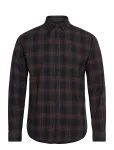 Clean Cut Copenhagen - Dylan Checked Flannel Shirt - Vabaaja s&auml;rgid - M