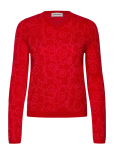 Marimekko - Rws Rullata Mini Piirto Unikko - Džemprid - S