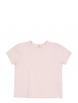 Copenhagen Colors - Striped T-Shirt W. Ruffle Sleeves - L&uuml;hikeste varrukatega - 92