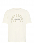 Blend - Bhigor Logo S/S Tee - L&uuml;hikeste varrukatega - XXL