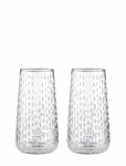 Marimekko Home - Syksy Flute Glass 2 Pcs - Joogiklaasid - 18 CL