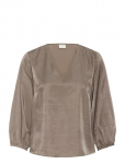 Kaffe - Kaida Blouse - Pikkade varrukatega - 38