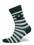 Marimekko - Kasvaa Tasaraita Unikko - Tavalised sokid - 34-36