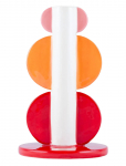 Que Rico - Lysestage - Lorenzo - Amor Del Color (Red) - K&uuml;&uuml;nlajalad - 20.5 CM