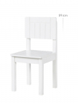 ROBA - Wooden Children's Chair - Toolid ja taburetid - ONE SIZE